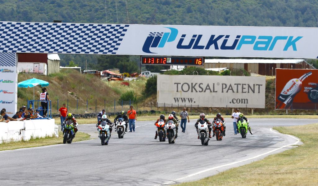 2017 Türkiye Pist Şampiyonası  İzmir’de Başladı! 2. İçerik Fotoğrafı