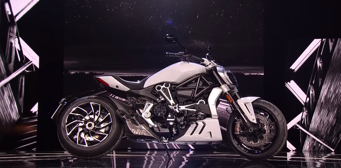 2018 Ducati Modellerinin Tanıtımı!  16. İçerik Fotoğrafı