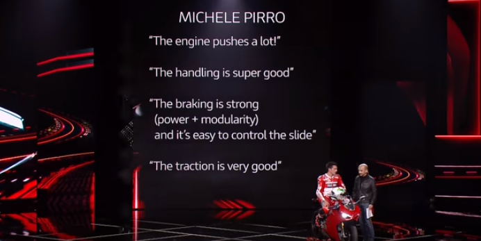 2018 Ducati Modellerinin Tanıtımı!  26. İçerik Fotoğrafı