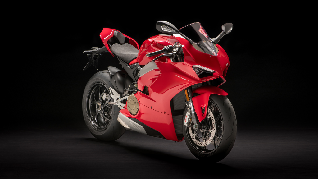 2018 Ducati Modellerinin Tanıtımı!  27. İçerik Fotoğrafı