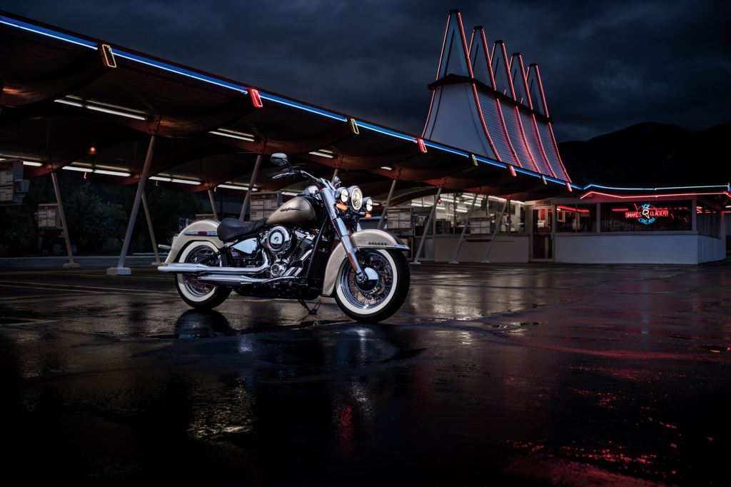 2018 Harley-Davidson Softail, Touring ve 115. Yıl Modelleri! 12. İçerik Fotoğrafı