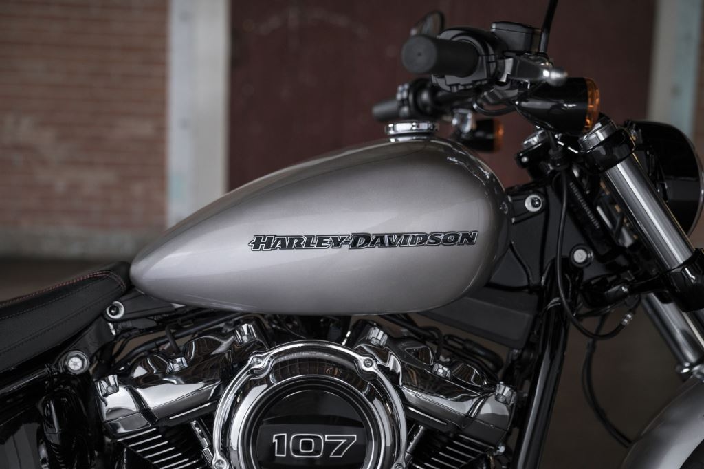 2018 Harley-Davidson Softail, Touring ve 115. Yıl Modelleri! 14. İçerik Fotoğrafı