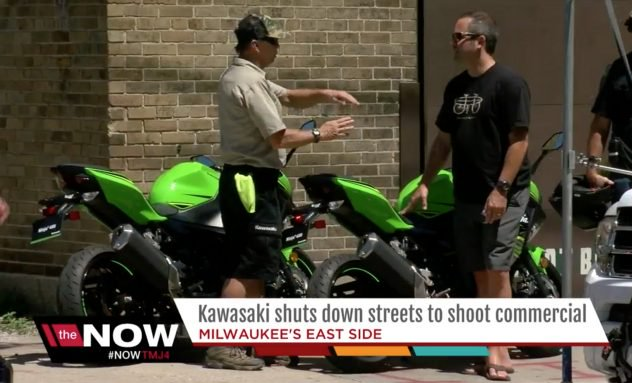 2018 Kawasaki Ninja 400, Amerika İçin Çıkıyor!  1. İçerik Fotoğrafı