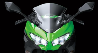 2018 Kawasaki Ninja 400 – EICMA 2017! 5. İçerik Fotoğrafı