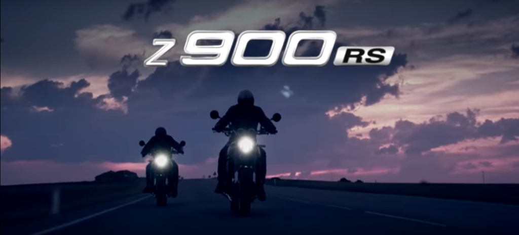 2018 Kawasaki Z900RS İçin İkinci Video!  1. İçerik Fotoğrafı