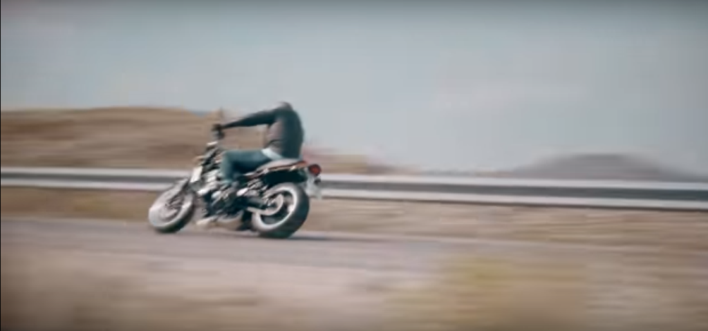 2018 Kawasaki Z900RS İçin İkinci Video!  2. İçerik Fotoğrafı