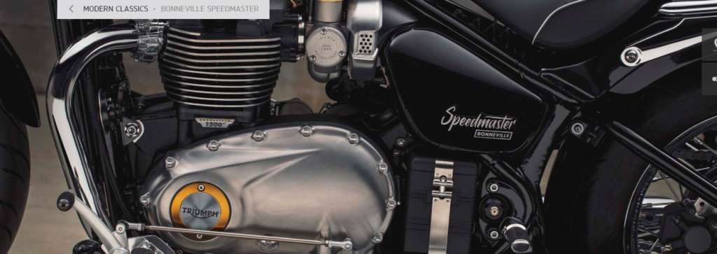 2018 Triumph Bonneville Speedmaster’a Yakın Bir Bakış!  12. İçerik Fotoğrafı