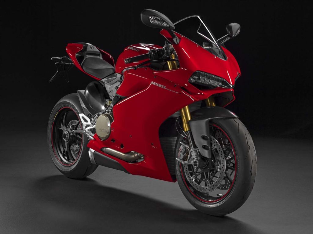 205 Beygirlik Kırmızı Şeytan: Karşınızda Ducati 1299 Panigale! 5. İçerik Fotoğrafı