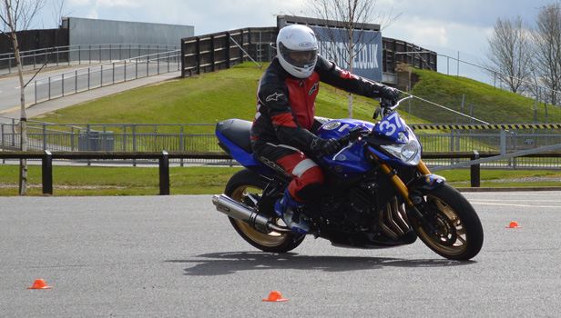 25 Mayıs Motoron Riding Academy Advanced Rider Techniques Eğitimleri 3. İçerik Fotoğrafı
