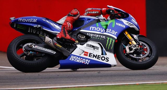 800.MotoGP Grand Prix'inde Galibiyet Lorenzo'nun! 1. İçerik Fotoğrafı