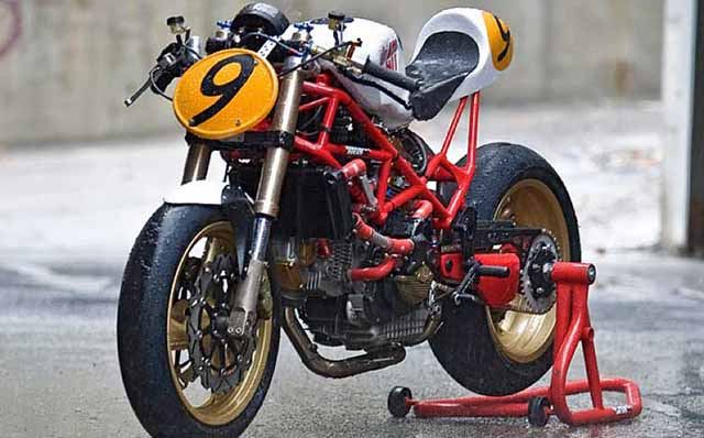 Adios, Radical Ducati! 2. İçerik Fotoğrafı