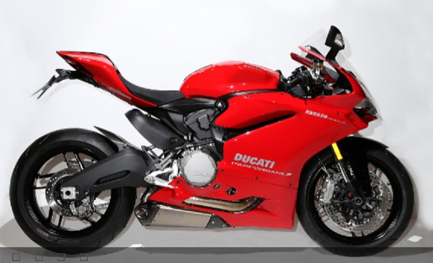 Ailenin Yeni Üyesi, Ducati Panigale 959 Special Edition! 1. İçerik Fotoğrafı