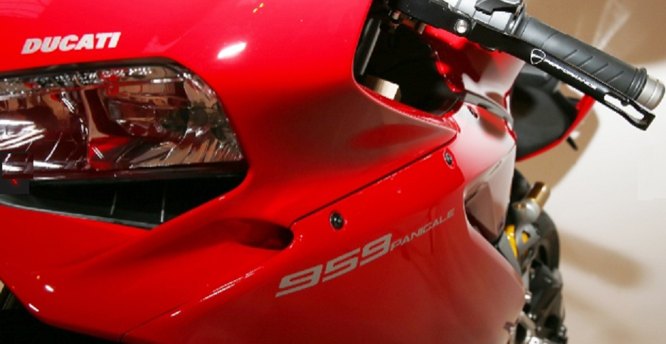 Ailenin Yeni Üyesi, Ducati Panigale 959 Special Edition! 2. İçerik Fotoğrafı
