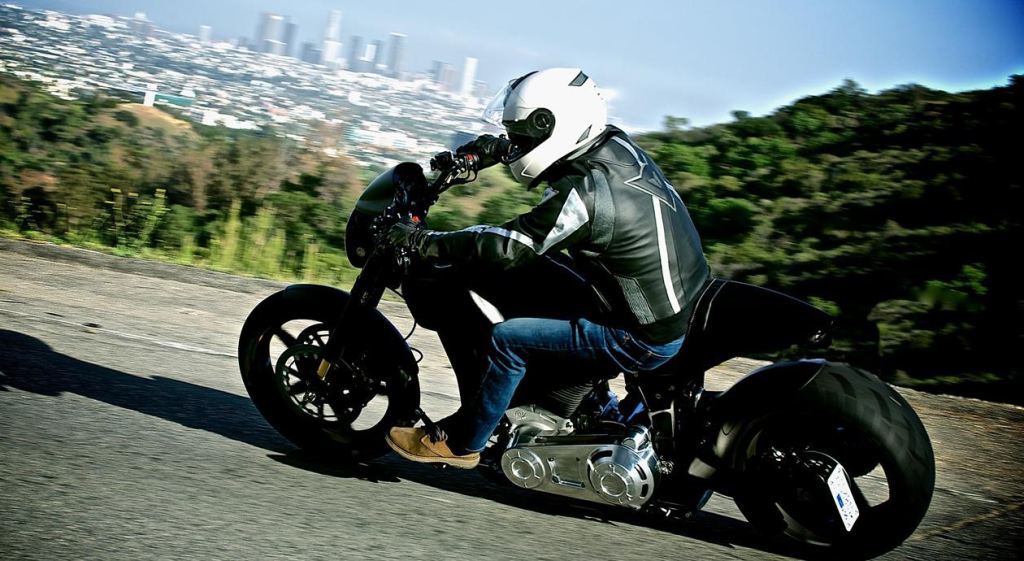 Arch Motorcycles Ve Krgt-1’in Hikayesini Keanu Reeves Ve Gard Hollinger'dan Dinleyelim! 1. İçerik Fotoğrafı