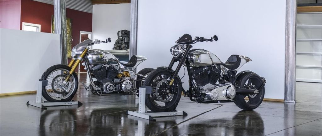 Arch Motorcycles Ve Krgt-1’in Hikayesini Keanu Reeves Ve Gard Hollinger'dan Dinleyelim! 3. İçerik Fotoğrafı