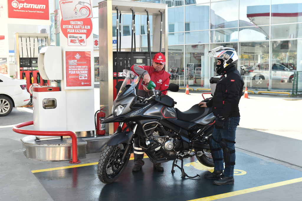 Aytemiz, Motorcu Dostu İstasyon ile Motosiklet Kullanıcılarına Sahip Çıkıyor! 3. İçerik Fotoğrafı