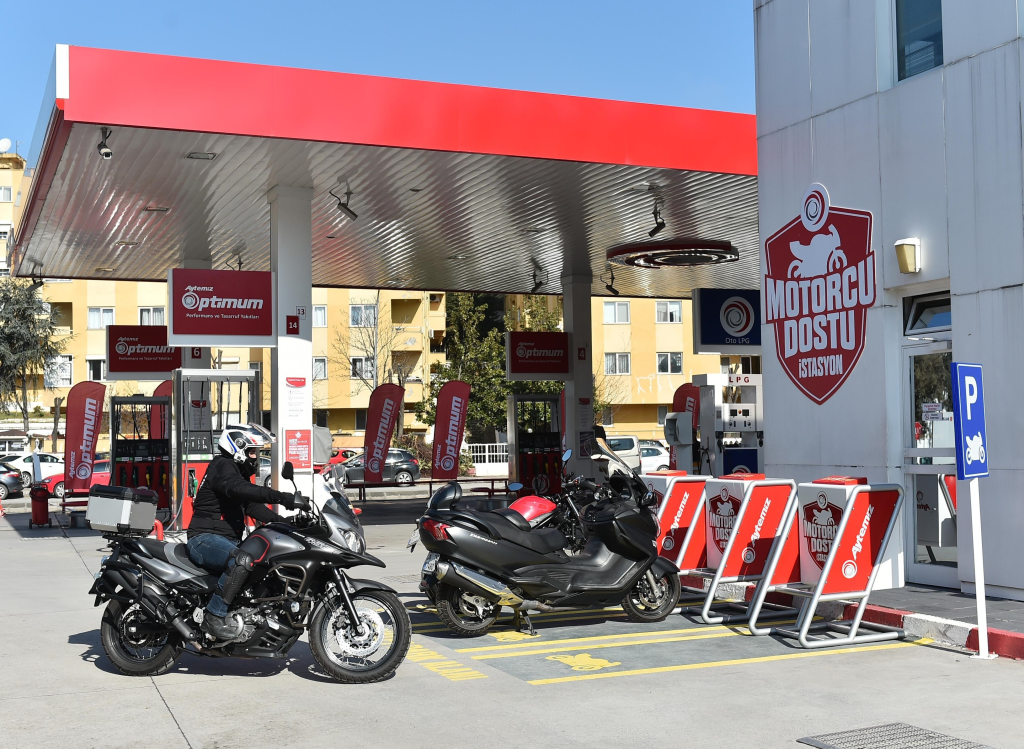Aytemiz, Motorcu Dostu İstasyon ile Motosiklet Kullanıcılarına Sahip Çıkıyor! 9. İçerik Fotoğrafı