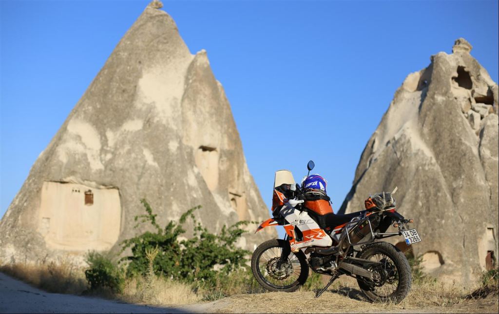 Az Bilinen Motosiklet Kamp Noktaları Ve Yanınıza Almanız Gerekenler 2. İçerik Fotoğrafı