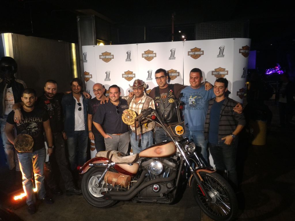 Benim Efsane Harley'im Finali İstanbul'da Yapıldı! 4. İçerik Fotoğrafı