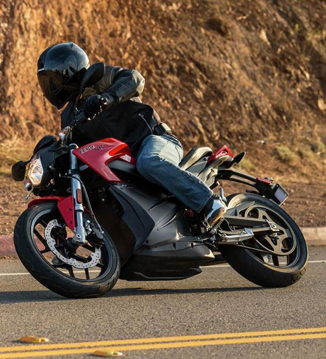 Benzinsiz Bir Dünya Vadeden Çevre Dostu Elektrikli Motosiklet Zero Motorcycles 2. İçerik Fotoğrafı