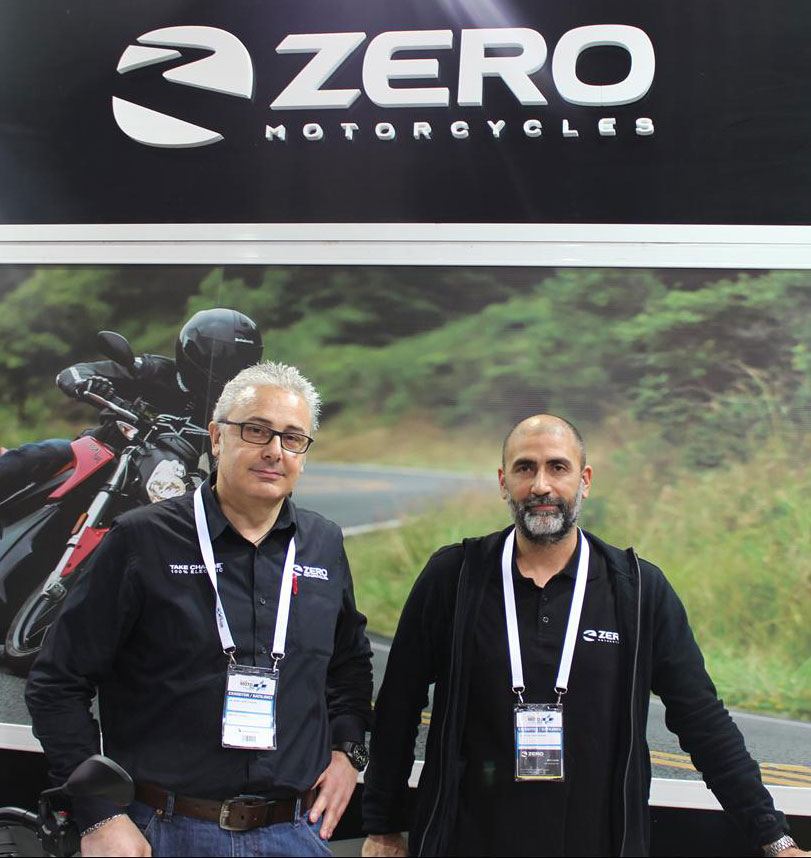 Benzinsiz Bir Dünya Vadeden Çevre Dostu Elektrikli Motosiklet Zero Motorcycles 4. İçerik Fotoğrafı