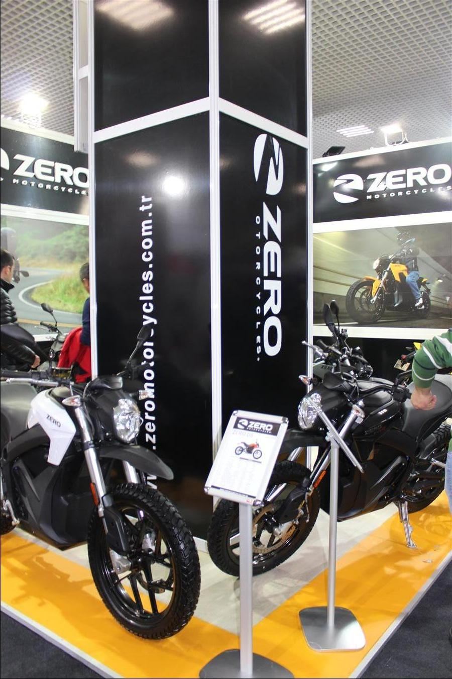 Benzinsiz Bir Dünya Vadeden Çevre Dostu Elektrikli Motosiklet Zero Motorcycles 5. İçerik Fotoğrafı