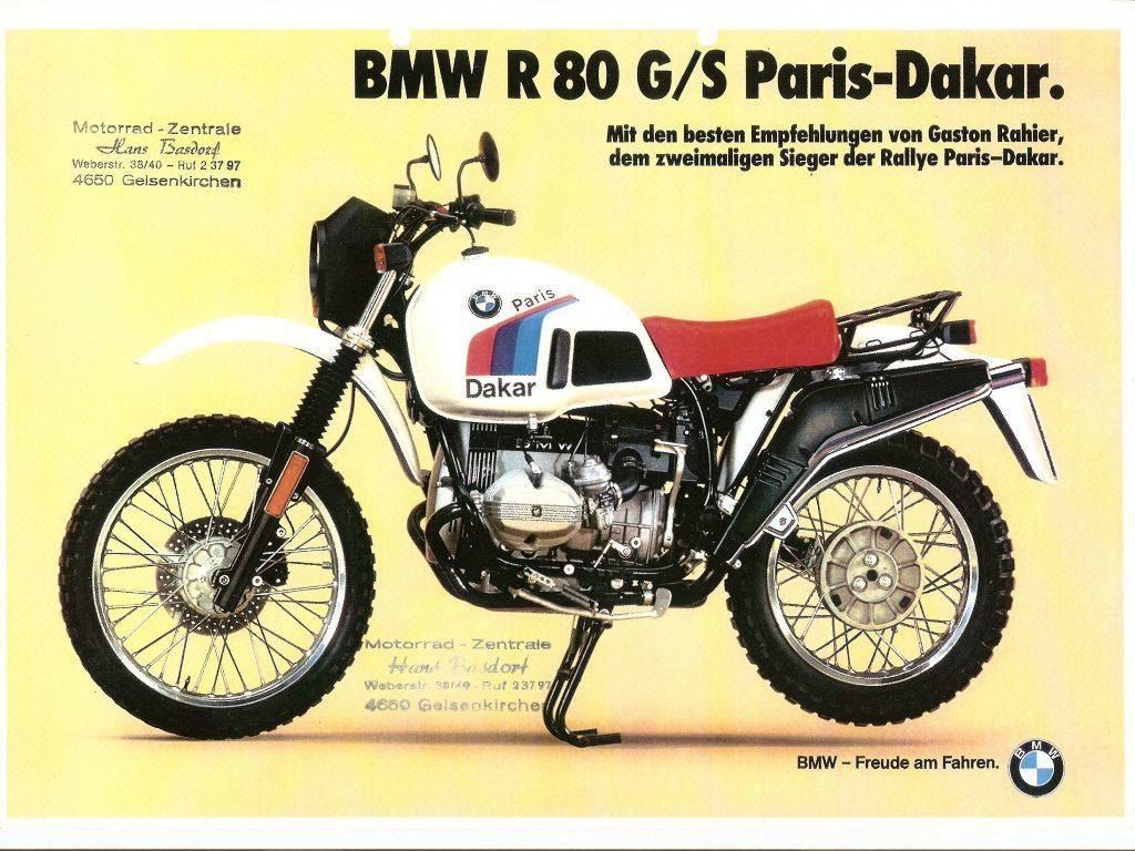 BMW , Berlin’de Boksör motorlu 500000. GS Motosikletini Üretti 1. İçerik Fotoğrafı