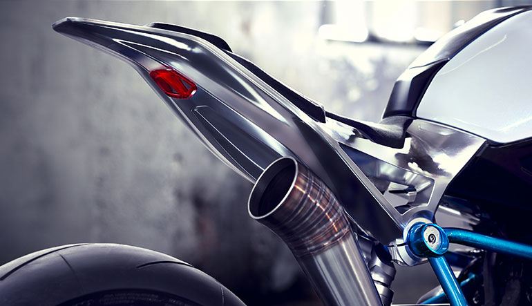 BMW Concept Roadster - 2014 7. İçerik Fotoğrafı