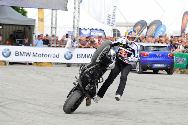 BMW Motorrad Days 2013 1. İçerik Fotoğrafı