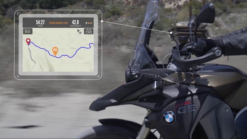 BMW Motorrad’tan Rever ile Teknoloji Ortaklığı!   1. İçerik Fotoğrafı
