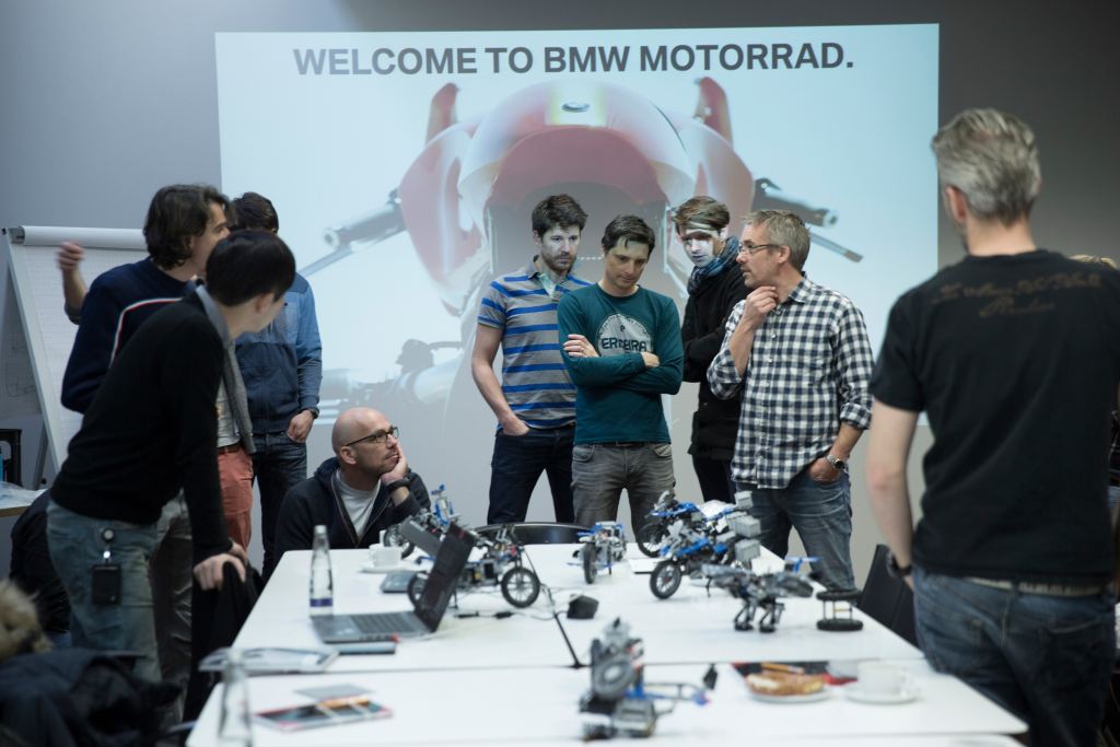 BMW Motorrad ve LEGO Technic’ten BMW R 1200 GS Adventure Legosu!  4. İçerik Fotoğrafı