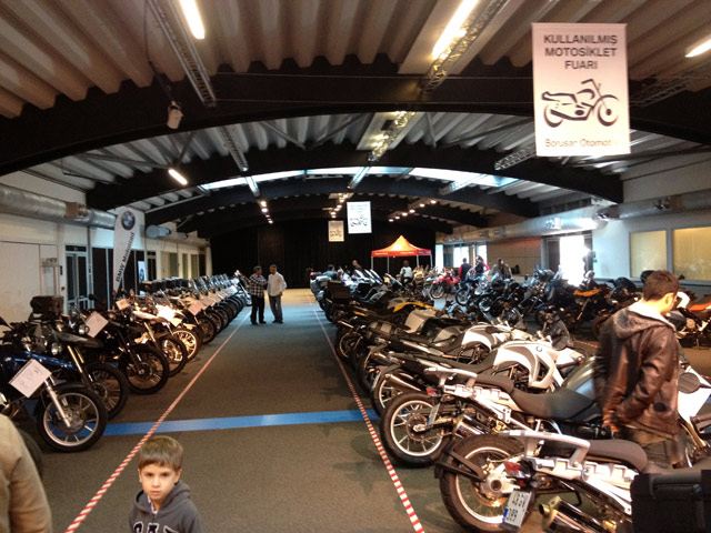 “Borusan Otomotiv Kullanılmış Motosiklet Festivali ” ile yine, yeni, yeniden… 1. İçerik Fotoğrafı
