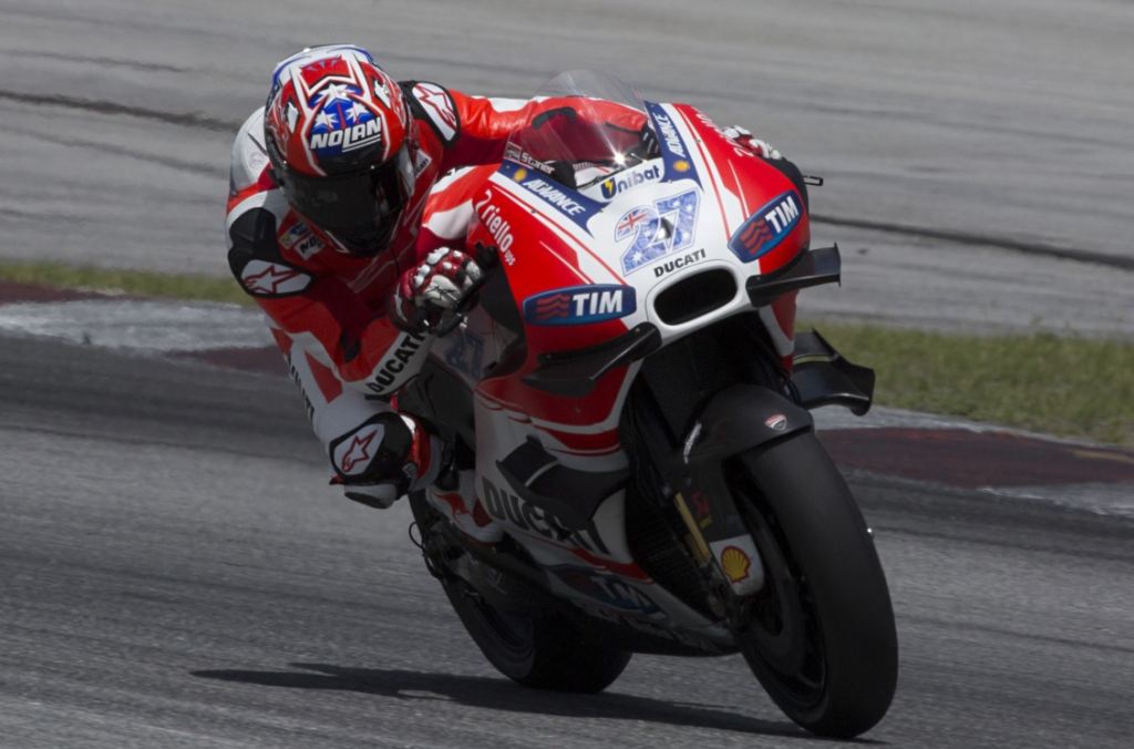 Casey Stoner, Ducati İle İlk Testini Gerçekleştirdi! 2. İçerik Fotoğrafı