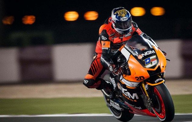 Colin Edwards 2014’ün Sonunda MotoGP’yi Bırakıyor 1. İçerik Fotoğrafı