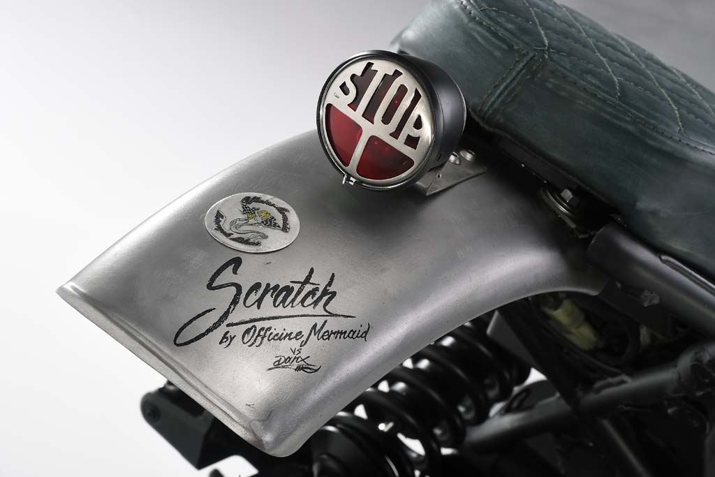 Custom Ducati Scrambler'lar Görücüye Çıktı! 5. İçerik Fotoğrafı