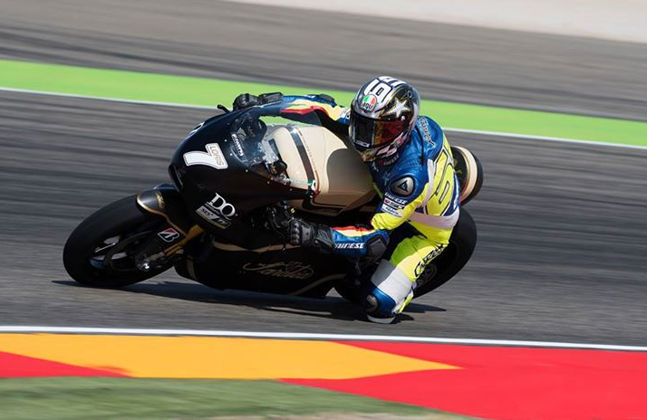Dorna Sports’tan, Elektrikli MotoGP Yarış Motosikleti Testi!  1. İçerik Fotoğrafı