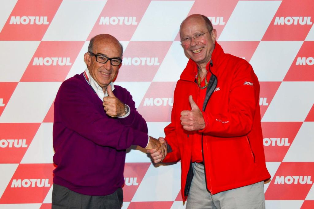 Dorna ve Motul'dan MotoGP İçin Büyük Anlaşma! 2. İçerik Fotoğrafı