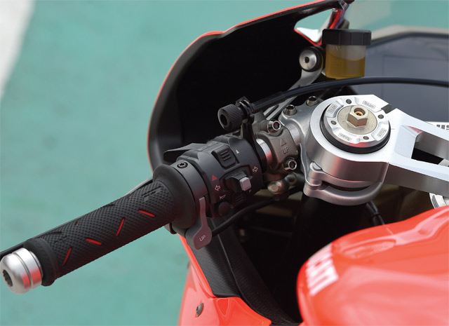 Ducati 1199 Superleggera 8. İçerik Fotoğrafı