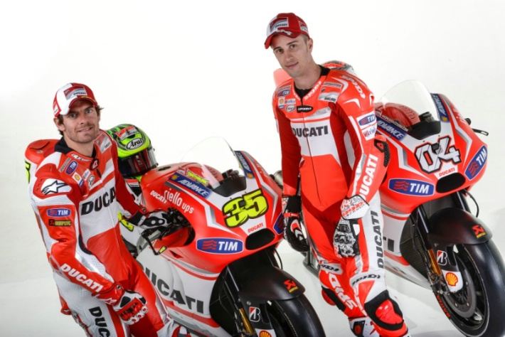 Ducati Bu Sezon MotoGP’de Kullanacağı Motorları Tanıttı 1. İçerik Fotoğrafı