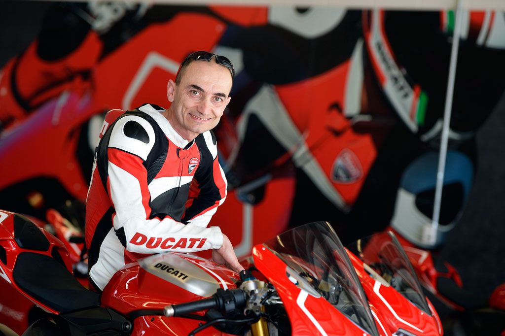 Ducati CEO’su, V4 Superbike Projesi’ni Onayladı!  1. İçerik Fotoğrafı