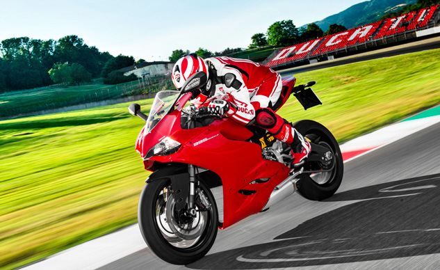 Ducati'den 2014'te Rekor Satış! 1. İçerik Fotoğrafı
