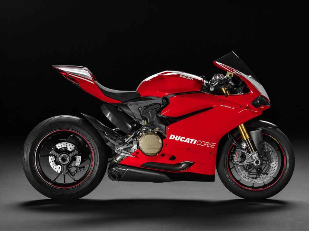 Ducati'den 2015'in İlk Yarısında Satış Rekoru! 2. İçerik Fotoğrafı