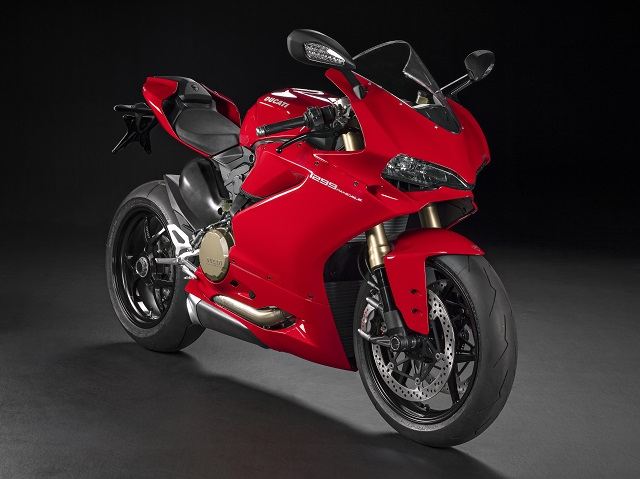 Ducati'den Rekor Aylık Satış! 2. İçerik Fotoğrafı