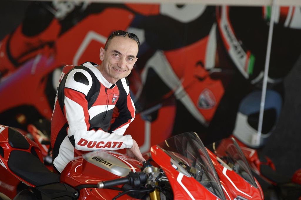 Ducati'den Rekor Satış 1. İçerik Fotoğrafı