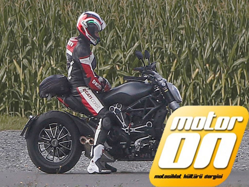 Ducati'den Yeni Video! 1. İçerik Fotoğrafı