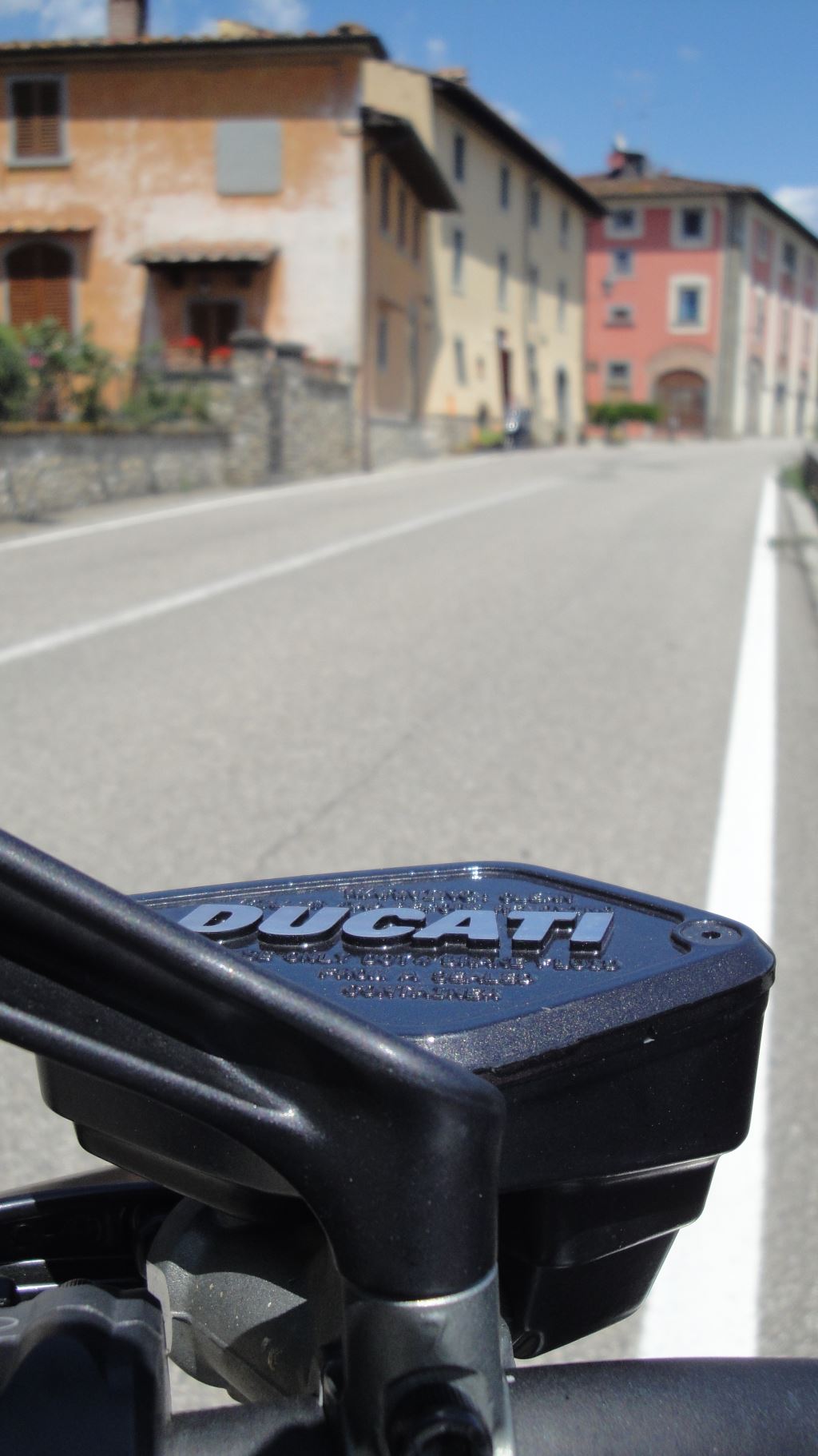 Ducati Diavel İle Dolce Vita 15. İçerik Fotoğrafı