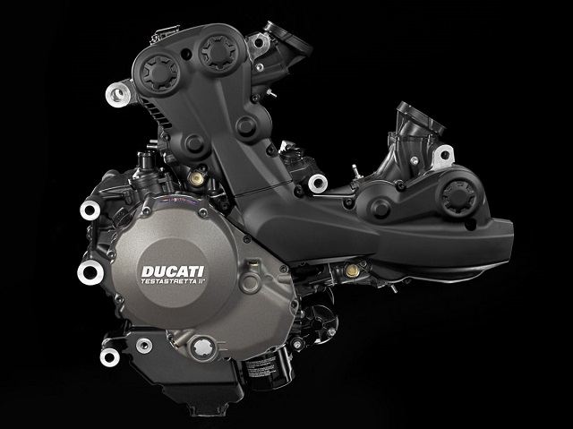 Ducati Diavel Titanium Sınırlı Sayıda Geliyor! 2. İçerik Fotoğrafı