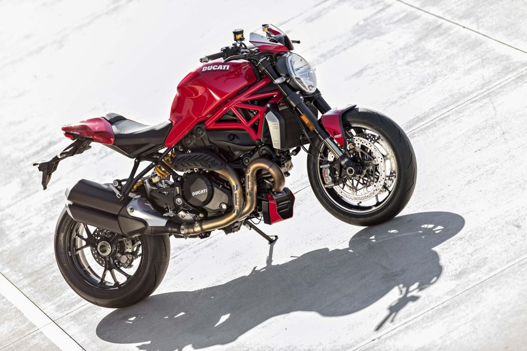 Ducati, EICMA'da 9 Yeni Model Tanıtacak! 1. İçerik Fotoğrafı