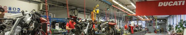 Ducati Fabrika 14. İçerik Fotoğrafı