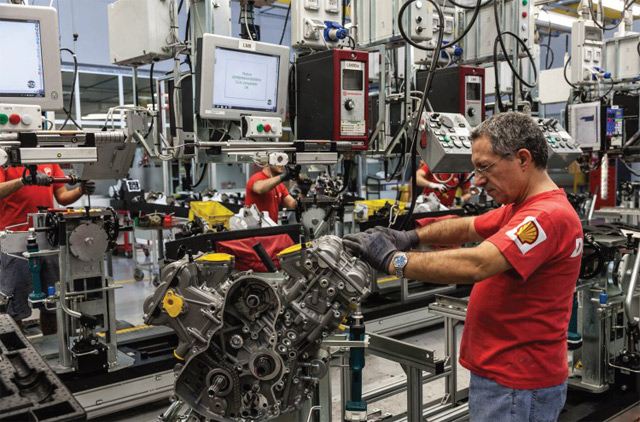 Ducati Fabrika 8. İçerik Fotoğrafı